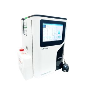 Labnovation HbA1c HPLC Analyzer 20 Samples Capacity Quantitative Detection