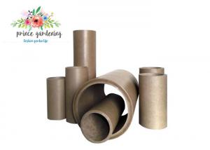  Multipurpose And Unflawed Seamless Paper Core Tube Fully Sealed SGS Manufactures
