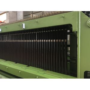 Automatic Double Twist Hexagonal Gabion Mesh Machine PLC Control 225m/h Output