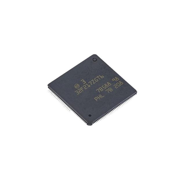 Quality STMicroelectronics STM32F217ZGT6 silicone Electronic Components 32F217ZGT6 Microcontroller Crack for sale