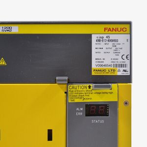 A06B-6112-H045#H550 Yellow Fanuc Servo Drive with Capacity and 12 Months