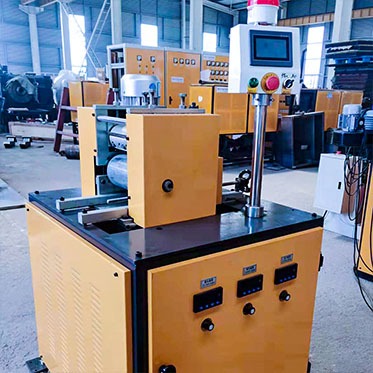 plastic foam net epe foam fruit net making machines