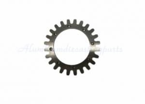  OEM Micro CNC Machining Process Precision Gears Shaft ISO9001 Manufactures