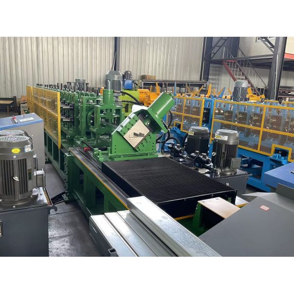 Gypsum Board Drywall Profile Sheet Cold Roll Forming Machine