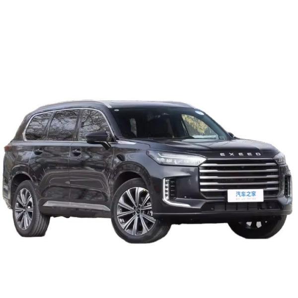 Quality High Speed Auto Chery Exeed VX 2023 Gasoline Vehicle with Multi-function Steering Wheel for sale