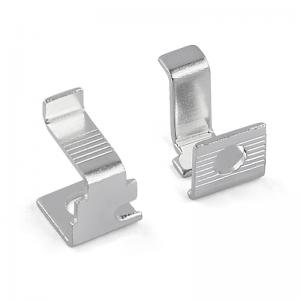  0.5-25mm SGS Approved metal stamping parts for mcb breaker DZ47 / C45 Manufactures