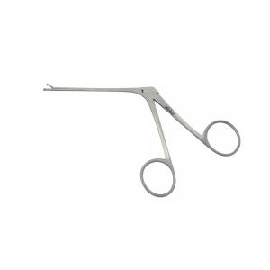 Middle Ear Polyp Forceps and Polyp Scissors 70mm Reusable with Customization Option