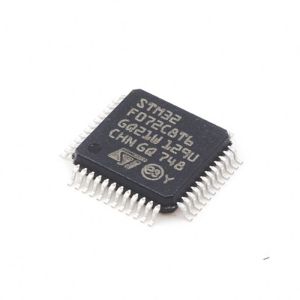  Electronic Component STM32F IC MCU 32BIT 64KB FLASH STM32F072C8T6 Manufactures