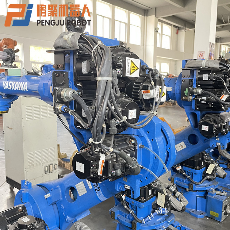 Used YASKAWA Robots MH50Ⅱ Automatic Palletizing Handling Collaborative