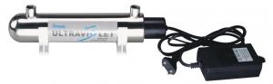  Water Purifier Aquarium Uv Sterilizer With LED Light Manufactures