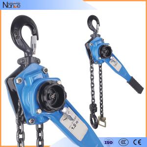  Construction Lever Electric Chain Hoist 0.75t - 9t With High Strength Manufactures