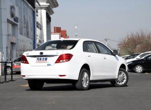 New/Second Hand 60.48kwh 400KM Li Electric Cars BYD E5 With White Color Manufactures