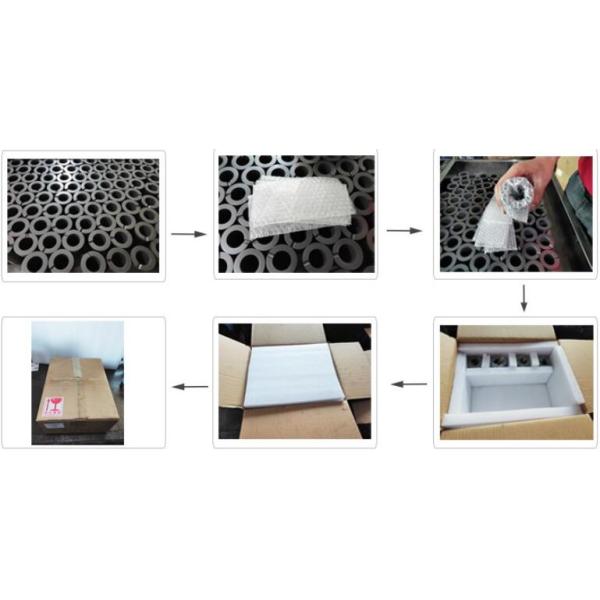 Continuous Cast Graphite Mould for High Purity Graphite Crystallizer in Cooper Casting