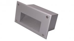  IP67 12 Volt LED Step Light /  Aluminum Outdoor Wall LED Stair Light Manufactures