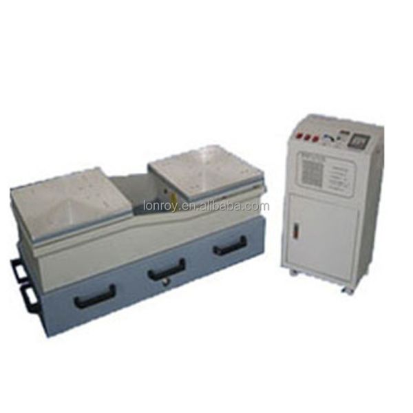 Electromagnetic Type Vertical orizontal Vibration Testing Machine With Load Cell Vibration Test Machine Vibration