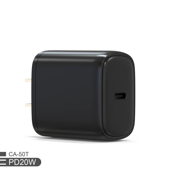 Type C PD 20W Rapid Phone Charger PC Fireproof