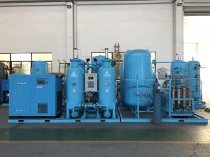 Full Automatic  PSA Oxygen Generator With Filling Cylinder System