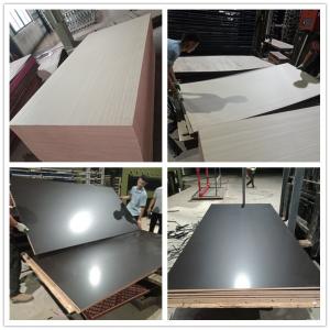  Poplar Core Film Faced Plywood Manufactures