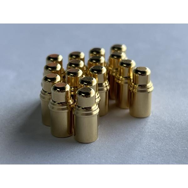 Quality High Precision Spring Loaded Pogo Pin Connector Customizable Smd Pcb Charging Solution for sale
