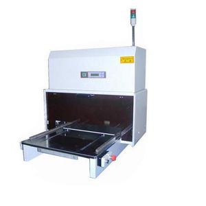 FPC PCB Punching Machine With Hommization Program System For Simple Operation