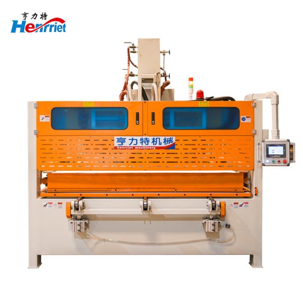 Quality 30T Sheet Metal Press Machine 1 Layer Board Pressing Machine For Quartz Stone Transfer Printing Pressing for sale