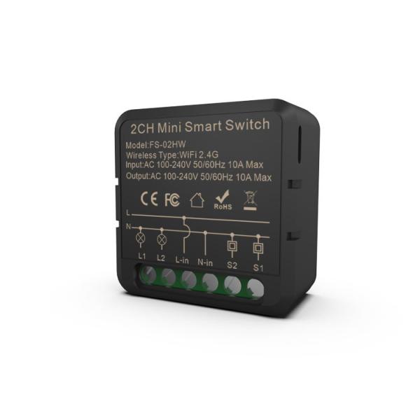 Quality wifi smart switches Remote&Voice control with Scheduling and automation,Energy monitoring,Easy installation and setup, for sale