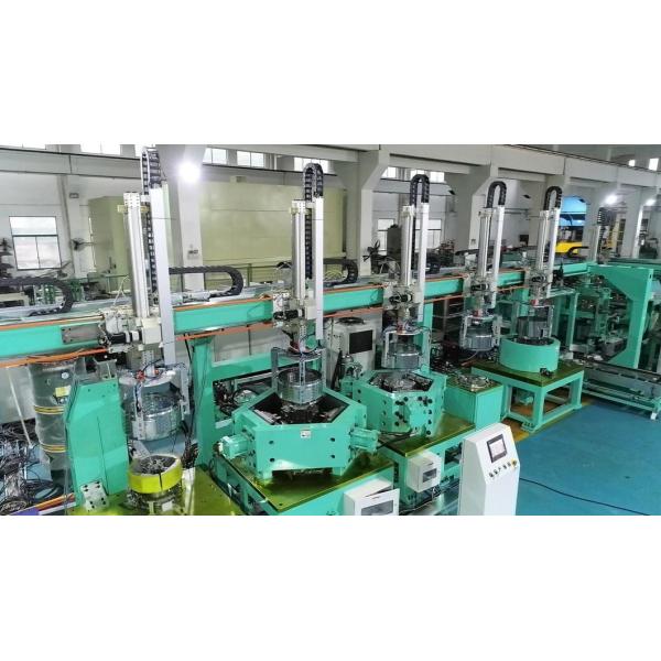 Customized Front Loading Washing Machine Assembly Line with Automatic Production