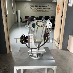 Precise switching, efficient transportation - Decrypt encrypted phase pipeline