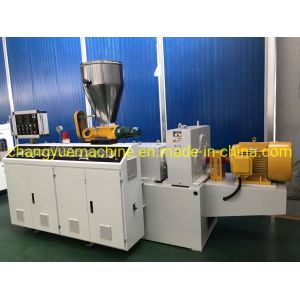 Advanced PVC Pipes Extruder Machine with Full Intermeshing Engagement System