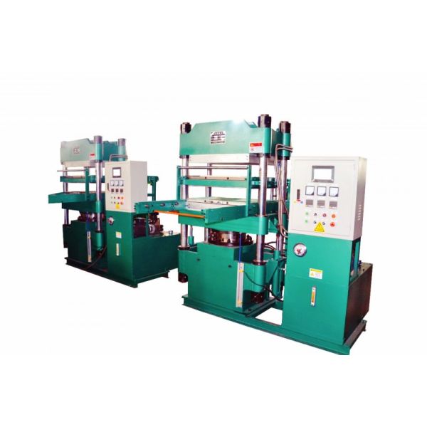 Solid Tyre Vulcanizing Press Machine with 2.2KW Motor Power Frame Type Structure and CE ISO Certification