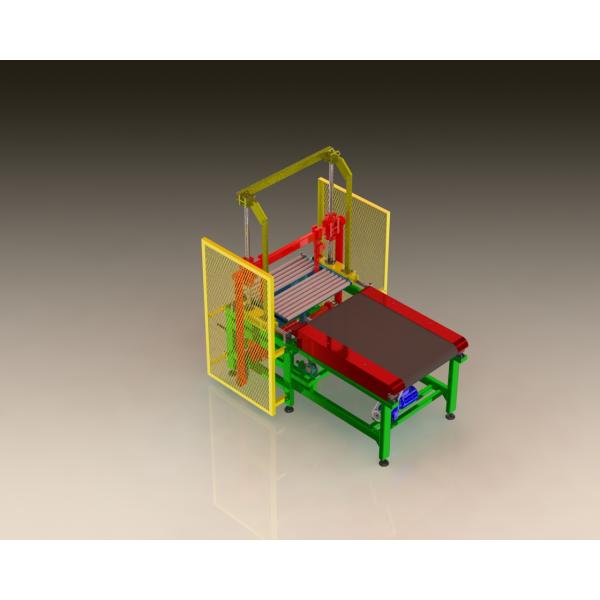 High-Performance Electric Clay Brick Cutting Machine for 1000mm Cutting Length