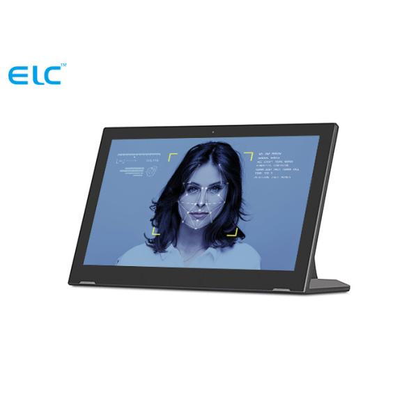 Quality Reception Desktop Interactive Digital Signage With Power Over Ethernet for sale