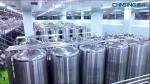 Shanghai Chasing Vertical Mixing Tank With Agitator
