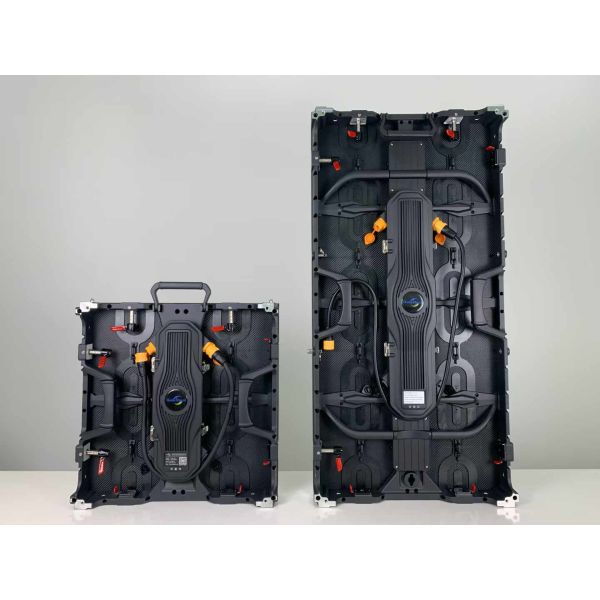 Reliable Portable LED Display Wall Board – Guide Visual G10 Digital Panel for Outdoor Concerts