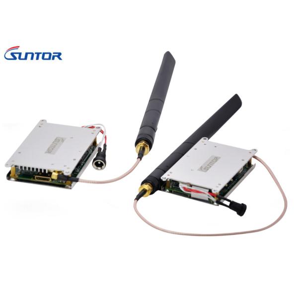 Quality TDD-COFDM High Definition Multimedia Interface Wireless HD video transmission for UAV and Drones , receiving in PC for sale