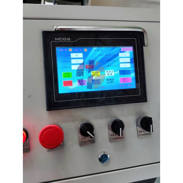 Customizable Double Layer Roll Forming Machine Heavy Duty C8 C21 PLC Control