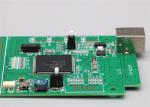 Solar Power Bank Customized PCB Prototype PCB Assembly ENIG SMT Prototype Pcb