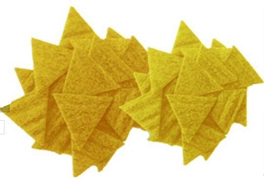 Bugles Chips Doritos Making Machine / Commercial Food Processing Equipment