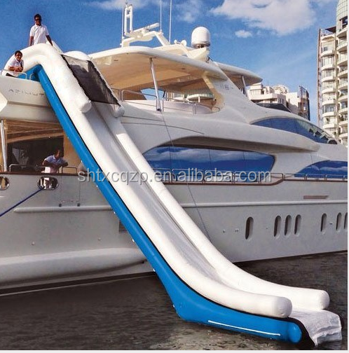 High Quality Inflatable Floating Tent Water Park Dock Funny Tent Inflatable Floating Station Gathering Tent