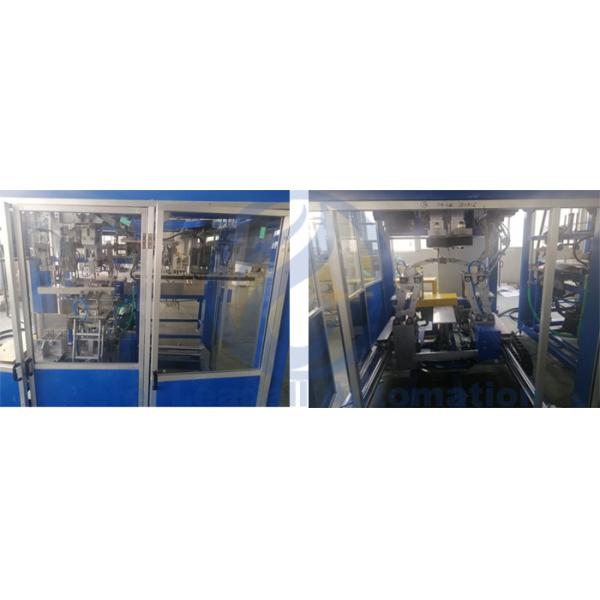 25 KG PP Woven Big Bag Packing Machine , Automatic Sand Bagging Machine