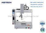 Advanced Automatic Soldering Robot with Manual Programming Teaching Box