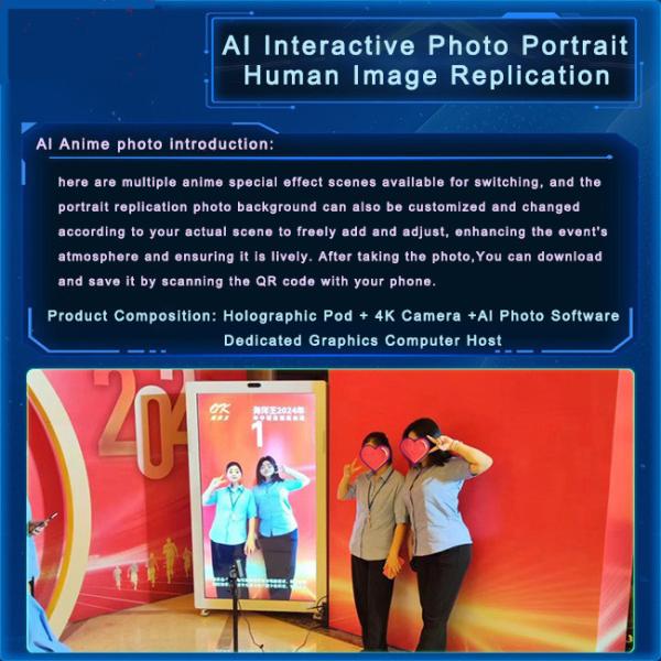 75 inch FCC transparent touch screen display Interactive Translucent Lcd Box