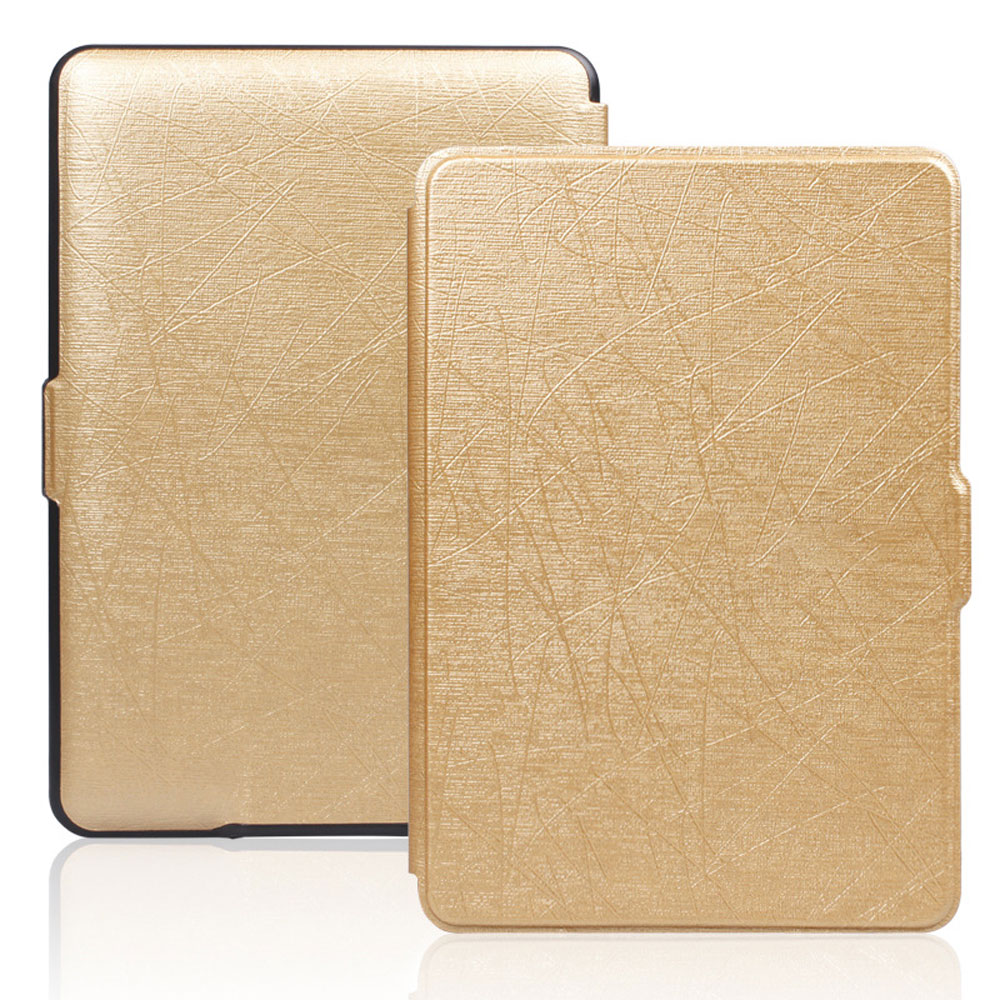 E-Reader Cover for Kindle Paperwhite 11 Generation Smart Protective E Books Case Design Colored Drawing Wholesale Custom