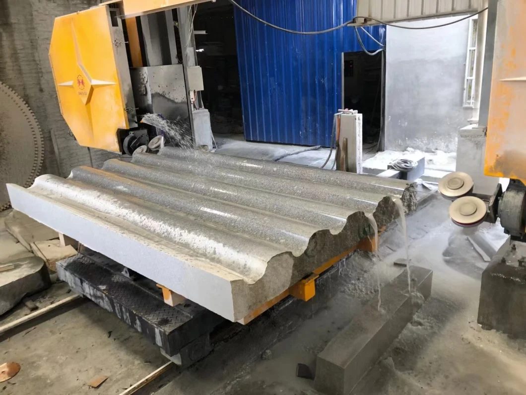 SONCAP Certified Stone Machine Diamond Wire Saw