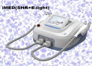  High Power Intense Pulsed Light Laser Hair Removal equipment 640 - 1200nm Manufactures