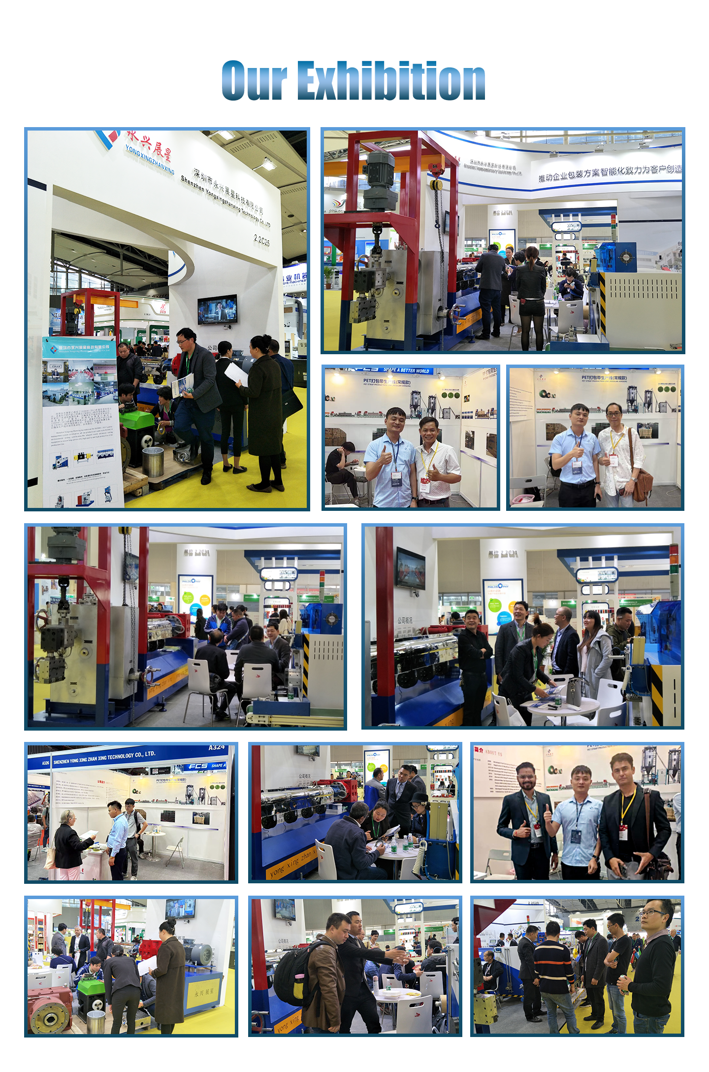 Fully Automated High Productivity PP Strap Making Machine with Customizable Capacity for Packaging Lines
