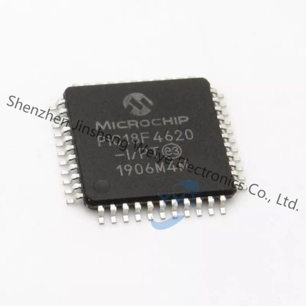 Microcontrollers MCU PIC18LF4620 PIC18LF4620-I/P Enhanced Flash 8-bit Microcontr