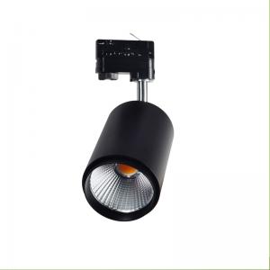  western union tracking CRI&gt;90 single arm led 30w track light used clothing Manufactures
