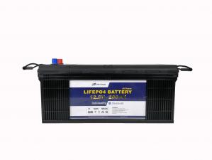  Bluetooth Heating Home 12V 200Ah UPS Battery 12 Volt Battery For Electric Scooter Manufactures