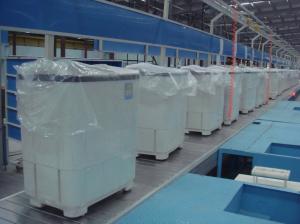  Automated Washing Machine Assembly Line Equipment Industrial Manufactures